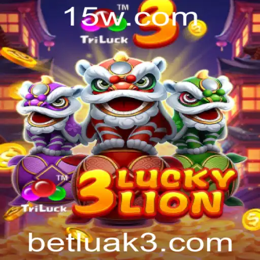 3LUCKYLION: Mergulhe na Emoção do Azar com a Betlua