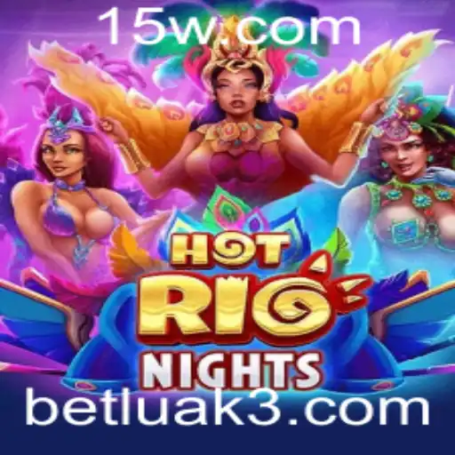 Descubra o Universo Vibrante de HotRioNights: Um Mergulho no Jogo do Ano