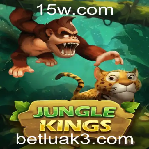 JungleKings: O Jogo de Estratégia que está Dominando as Selvas Digitais