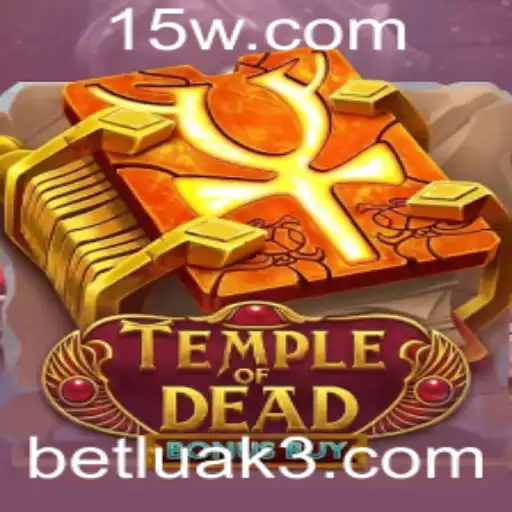 Explorando o Jogo Temple of Dead Bonus Buy